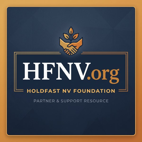 HoldFast NV Foundation (HFNV.org) logo